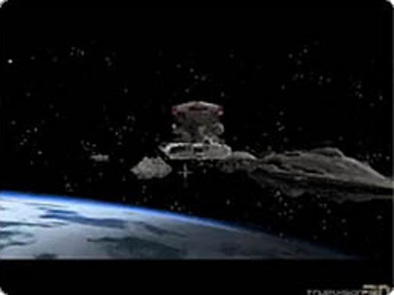 Star Wars: The Battle of Endor screenshot