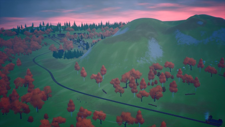 Steam & Heather screenshot