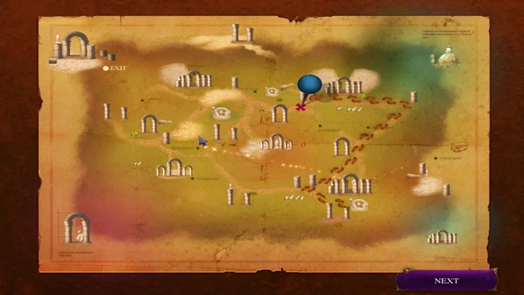 Stones of Rome screenshot