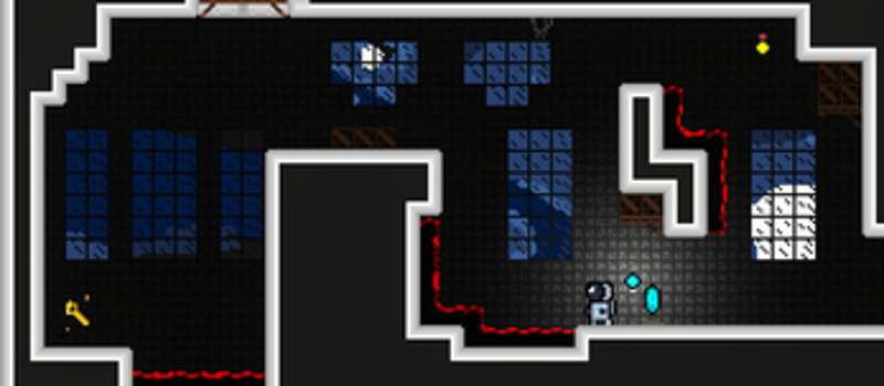 Stranded screenshot