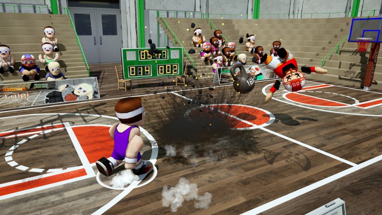 Streetball Legends screenshot