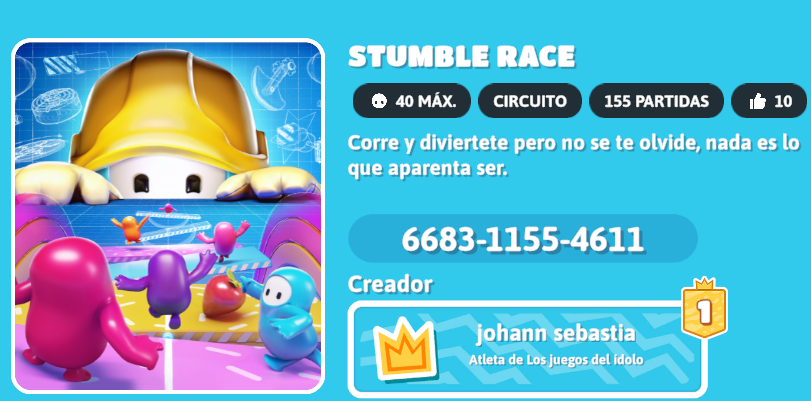Games like Stumble Race