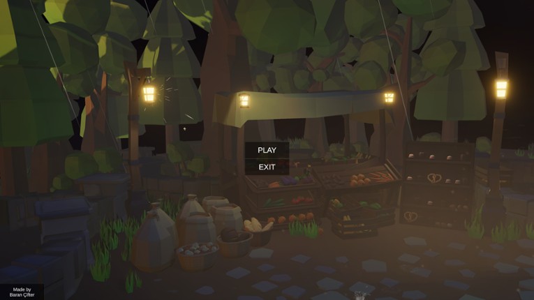 SuikaGame 3D (Merge Game) Image