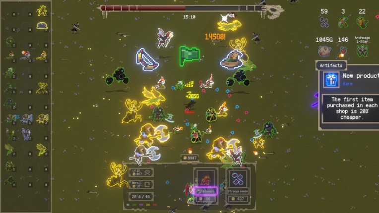 Summonsters screenshot