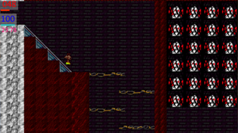 Super Demon's Escape screenshot