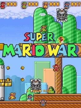 Games like Super Mario War