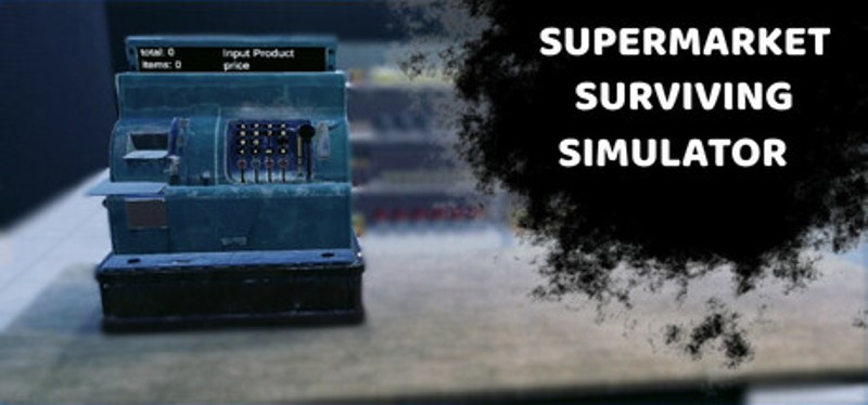 Supermarket Surviving Simulator Image