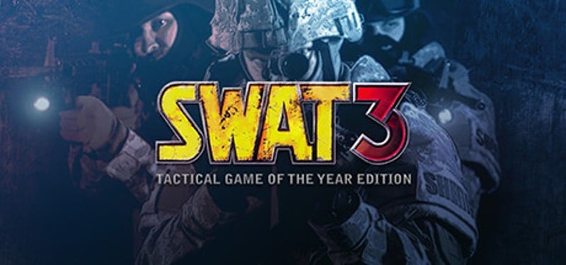 SWAT 3: Tactical Game of the Year Edition Image