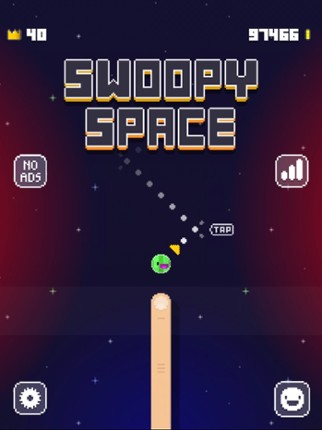 Swoopy Space screenshot