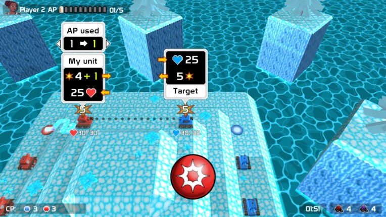 Tank Top Tactics screenshot