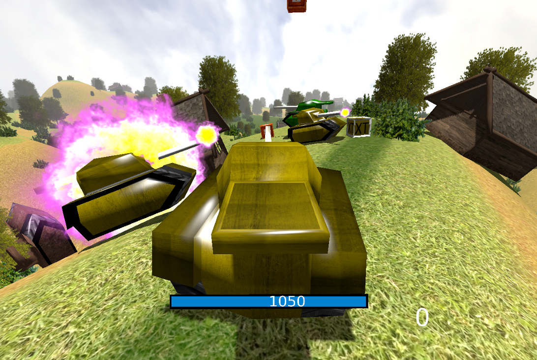 Games like Tanks Rage