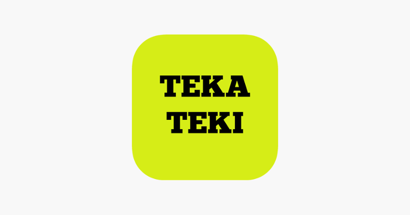 Teka Teki Bahasa Melayu Game Cover