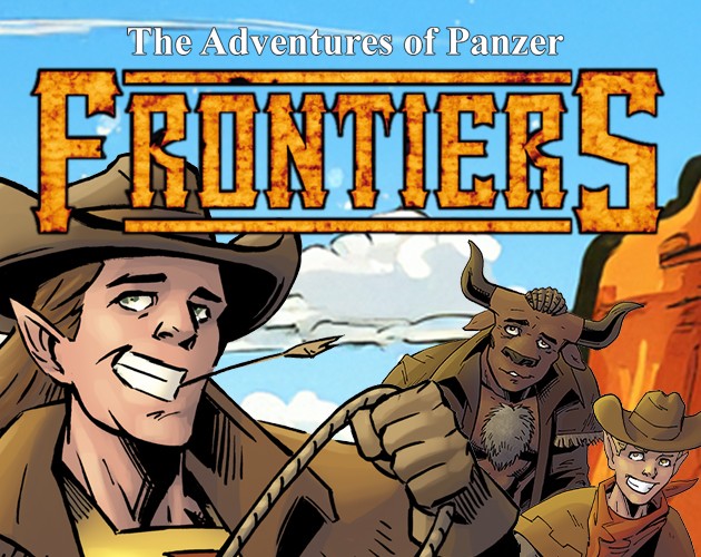 Games like The Adventures of Panzer : Frontiers