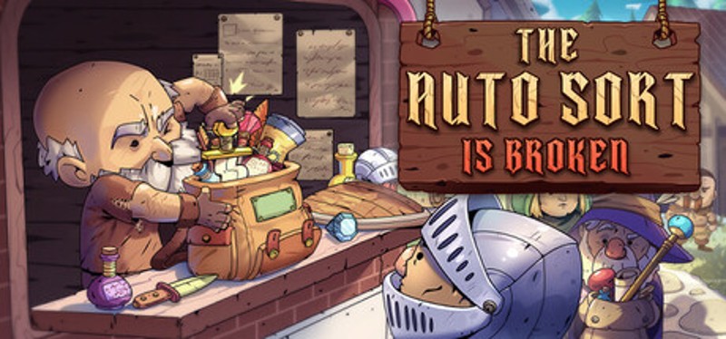 The Auto Sort Is Broken Image