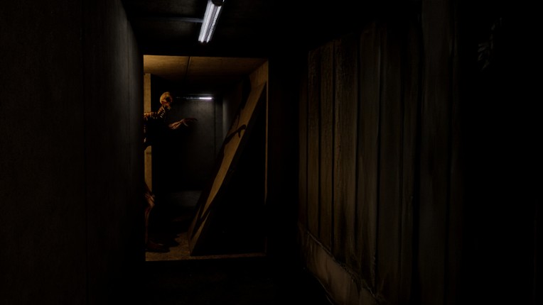 The Backrooms: Rescue Expedition screenshot