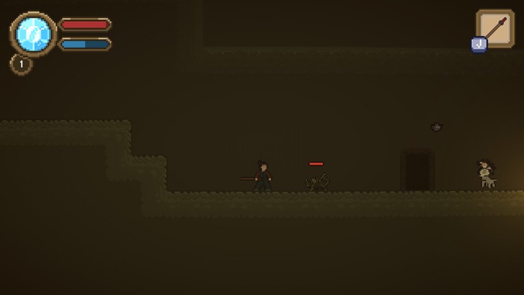 The Blue Pommel: Katsuo's Quest screenshot