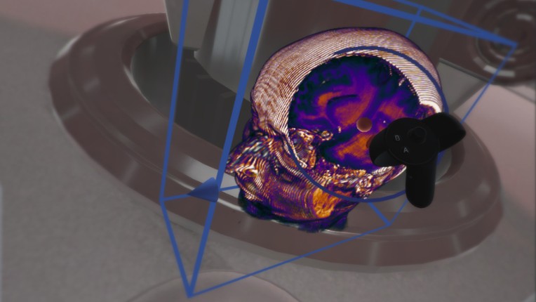 The Body VR: Anatomy Viewer screenshot