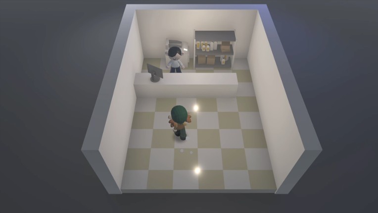 The Journalist screenshot