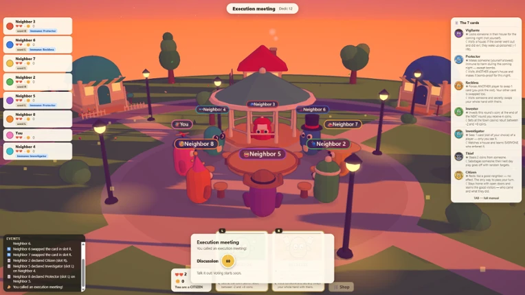 The Neighborhood Liars screenshot