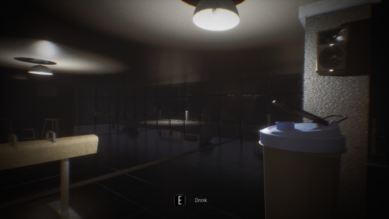 The Night Gym screenshot