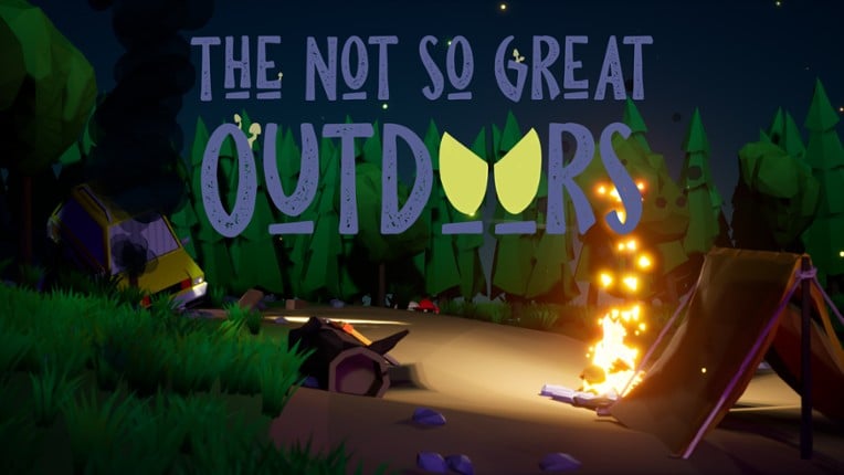 The Not So Great Outdoors Game Cover