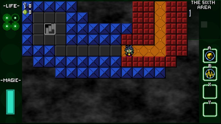 The Spectral Web: Yuurei screenshot