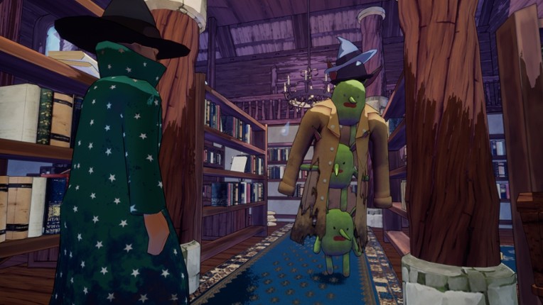 Three Goblin Wobblin' screenshot