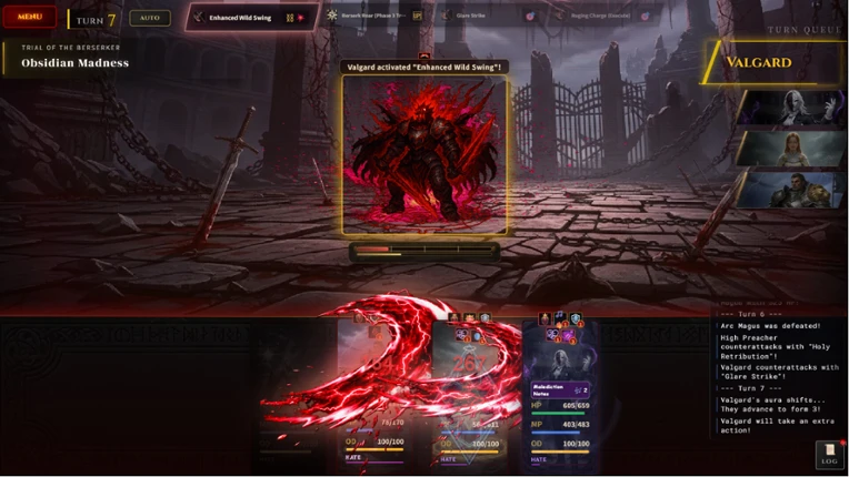 Throne of Trials Image