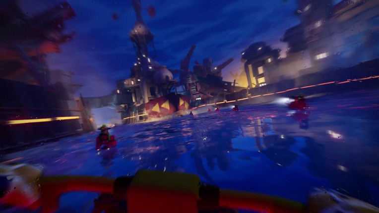 Tides of Tomorrow screenshot