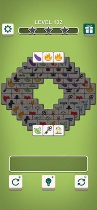 Tile Match Emoji screenshot