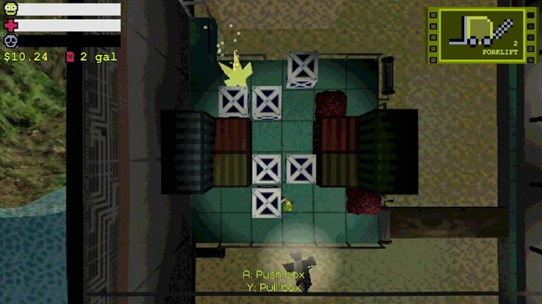 Time Bandit – Part 1: Appendages of the Machine screenshot
