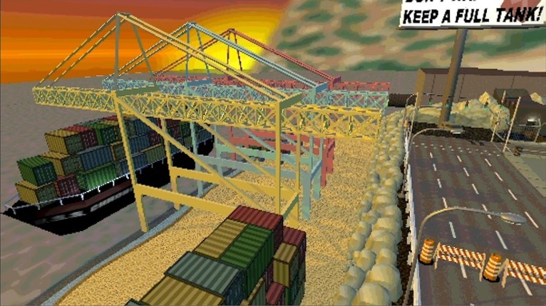 Time Bandit – Part 1: Appendages of the Machine screenshot