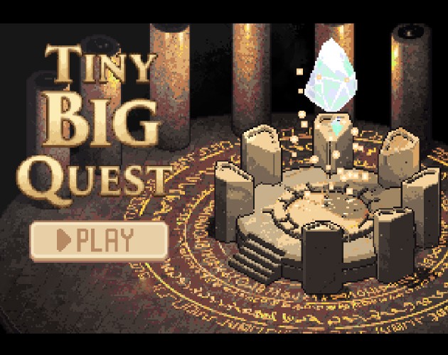Games like Tiny Big Quest