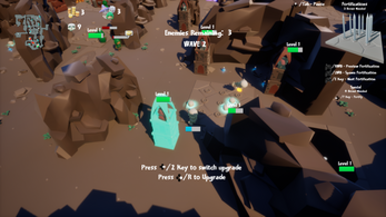 Tiny Dungeons screenshot