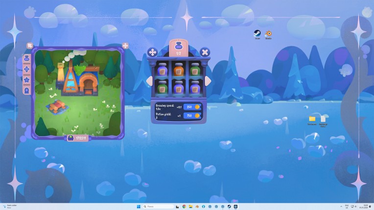 Tiny Magic House Image