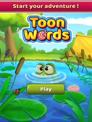 Toon Words screenshot