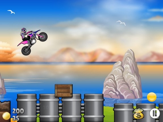 Top Dirt Bike Games - Motorcycle &amp; Dirtbikes Freestyle Racing For Free Image