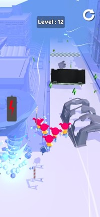 Tornado Escape screenshot