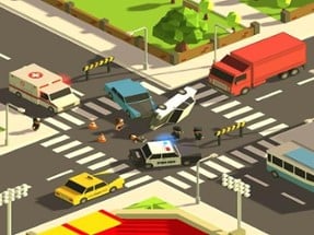 Traffic Mania 2021 Image