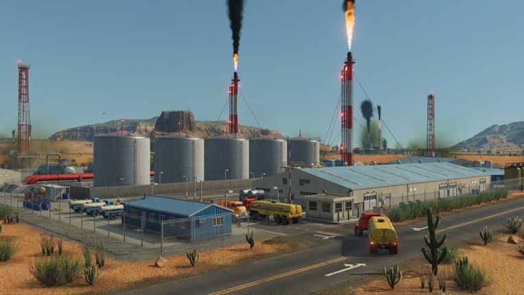 Transport Fever 3 screenshot