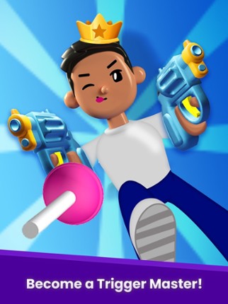 Trigger Masters screenshot