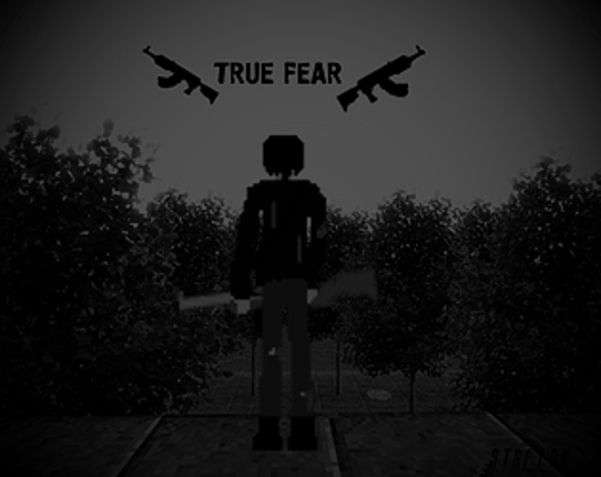 true fear Game Cover