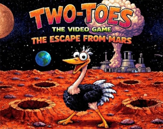 Two Toes - The Escape From Mars Image