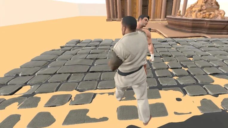 Ultimate Combat Image