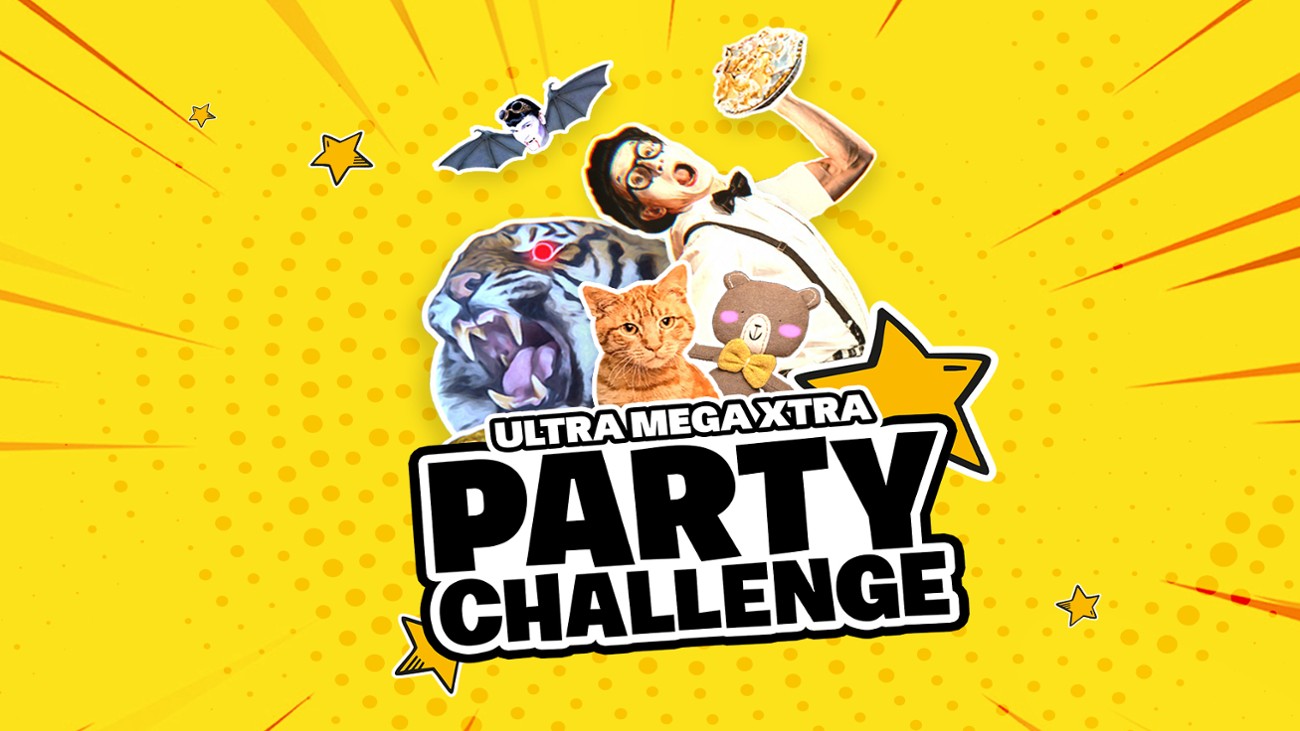 Games like Ultra Mega Xtra Party Challenge