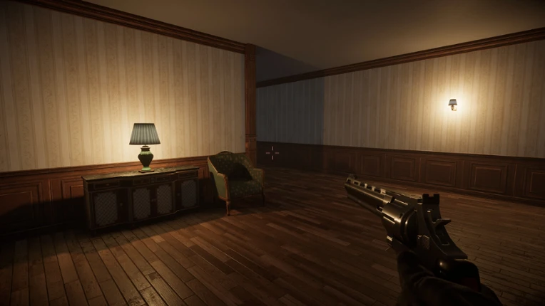 Unholy Legacy screenshot