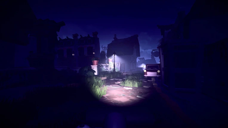 Unknown at This Address screenshot