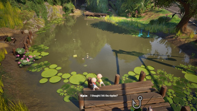 Upin & Ipin Universe screenshot