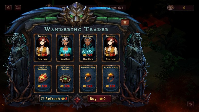 Valefor 2 screenshot