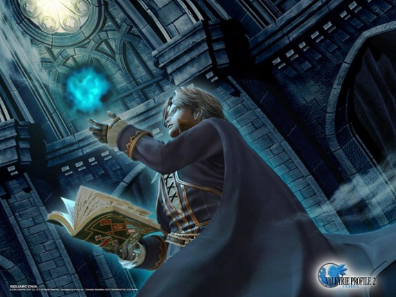 Valkyrie Profile 2: Silmeria Image